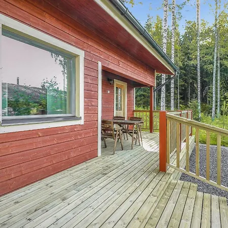 Vakantiehuis Ankkuri By Interhome *