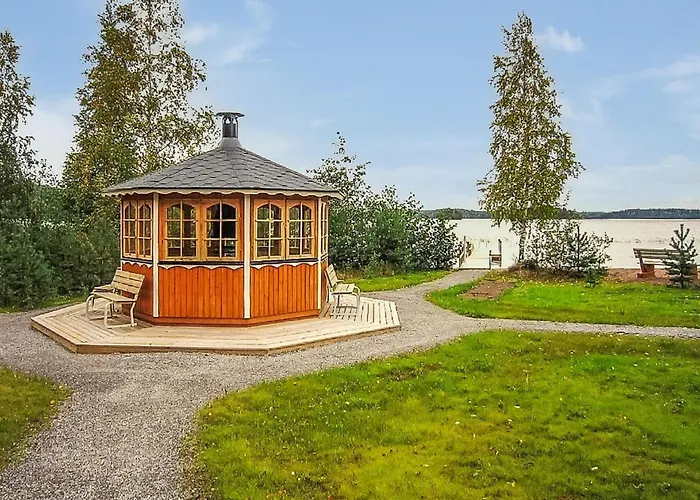 別荘 Ankkuri By Interhome Jaala