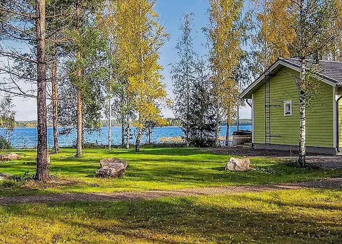 別荘 Ankkuri By Interhome *